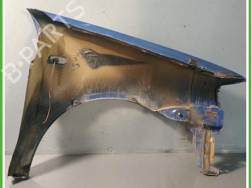 Left front fenders VW POLO (6N2) 1.4 | BP23849870C41 