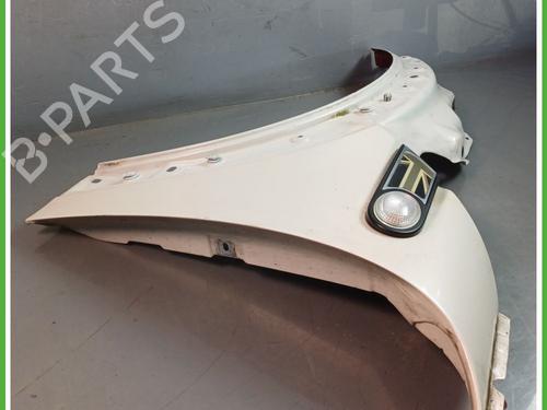 Left front fenders MINI MINI (R56) Cooper | BP16283574C41