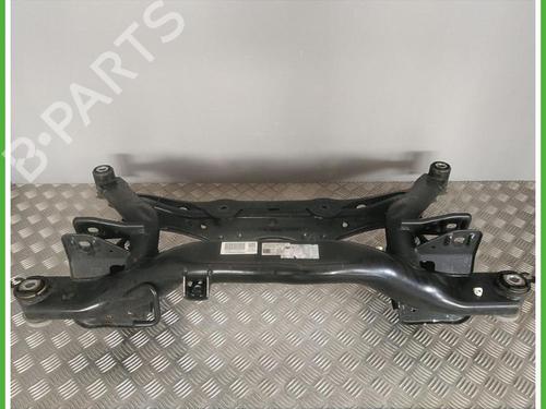 Used Rear axle Rear axle VW GOLF VII (5G1, BQ1, BE1, BE2) 1.4 TGI CNG (110 hp) 40132387 40132387