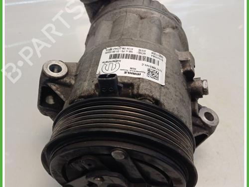 AC compressor FIAT DOBLO Cargo (263_) 1.6 D Multijet (263WXD1B, 263WXR1B, 263WXX1B, 263ZXD1B,... | BP29498886M34 