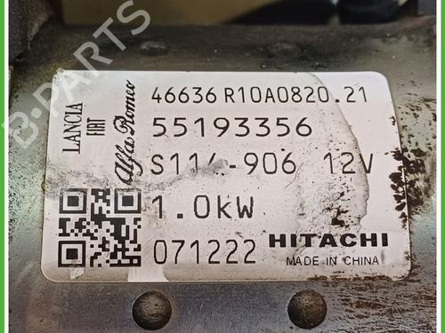 Starter LANCIA MUSA (350_) 1.4 (350.AXA11, 350.AXA1A) | BP20929924M8 