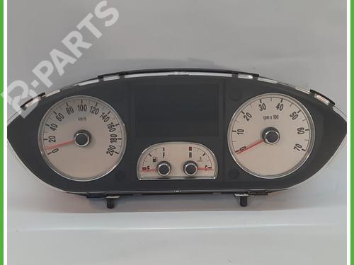 Used Instrument cluster LANCIA MUSA (350_) 1.3 D Multijet (350.AXG11, 350.AXG1A) (90 hp) 11963007