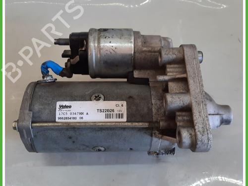 Starter PEUGEOT 208 I (CA_, CC_) 1.6 HDi | BP14363041M8 