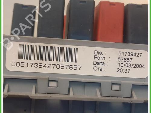 Fuse box FIAT IDEA (350_) 1.9 JTD | BP40073968E1 - Image 3