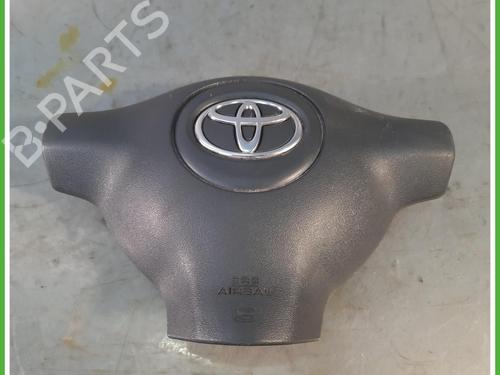 Used Other Other TOYOTA YARIS (_P1_) 1.0 (SCP10_, SCP10R) (65 hp) 40615945 40615945