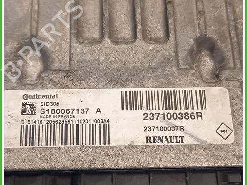 Engine control unit (ECU) RENAULT MEGANE III Hatchback (BZ0/1_, B3_) 1.5 dCi (BZ09, BZ0D, BZ1W, BZ29, BZ14) | BP40073174M57 - Image 3