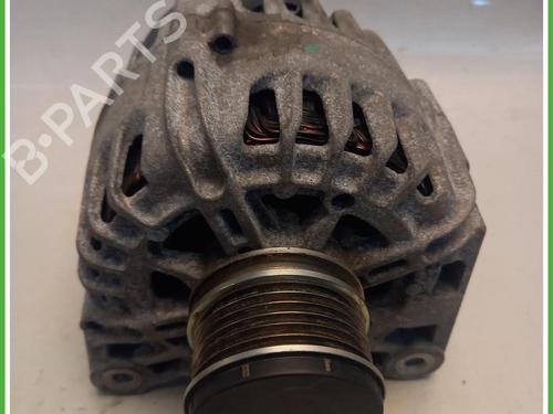 Alternator RENAULT CAPTUR I (J5_, H5_) 1.5 dCi 90 (J5N4, J5M5, J5MW, J5M6, J5AL, J5AJ) | BP40073216M7 - Image 2