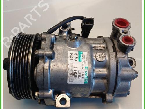 AC compressor ALFA ROMEO MITO (955_) 1.3 MultiJet (955AXT1A) | BP29563830M34 