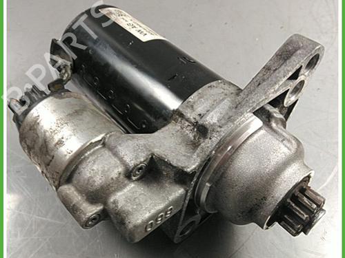 Starter VW GOLF VI Convertible (517) 1.6 TDI | BP15392633M8 
