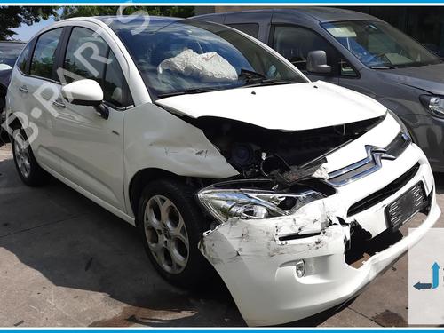 Gear lever CITROËN C3 II (SC_) 1.2 VTi 82 | BP40073891M90 - Image 9