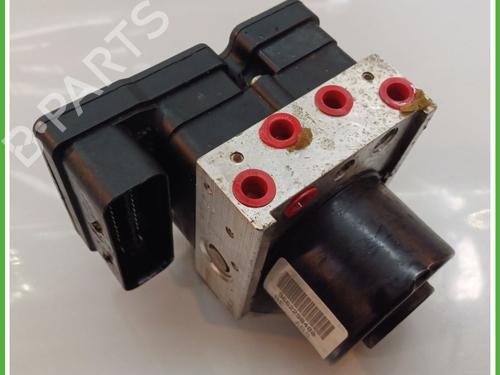 Used ABS pump CITROËN C3 I (FC_, FN_) 1.4 HDi (68 hp) 17992859