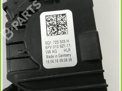 Pedal VW GOLF VII (5G1, BQ1, BE1, BE2) 1.6 TDI | BP12151054I4 