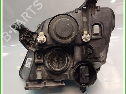 Højre forlygte OPEL MERIVA A MPV (X03) 1.7 DTI (E75) | BP23438834C29 