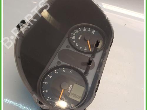 Instrument cluster FORD FIESTA V (JH_, JD_) 1.4 16V | BP21261843C47 