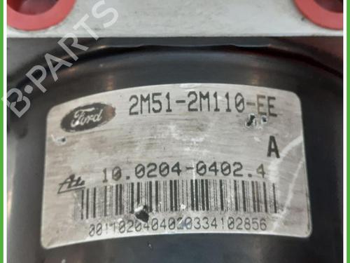 ABS pump FORD FOCUS I Turnier (DNW) 1.8 TDCi | BP40131485M43 - Image 4