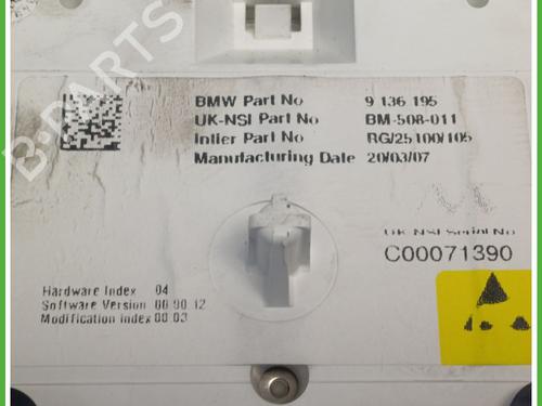 Instrument cluster MINI MINI (R56) One | BP25463742C47 