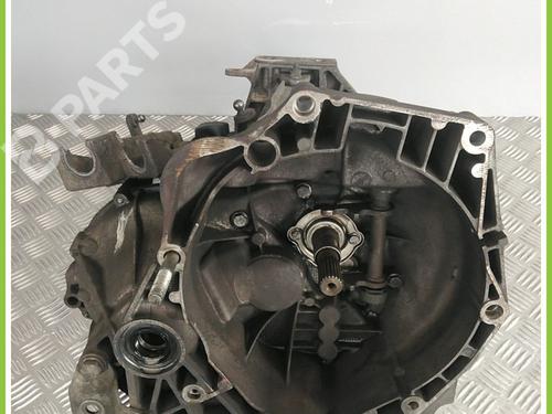Used Gearbox FIAT GRANDE PUNTO (199_) 1.3 D Multijet (75 hp) 11369748