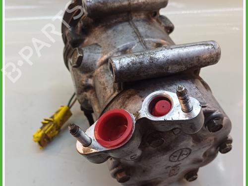 AC compressor CITROËN C3 I (FC_, FN_) 1.1 i | BP17101419M34 