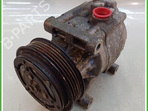 Used AC compressor FIAT PANDA (169_) 1.2 (169.AXB11, 169.AXB1A) (60 hp) 16259294