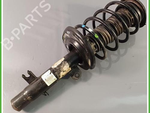 Used Right front shock absorber Right front shock absorber CITROËN C3 III (SX) 1.2 PureTech 82 (83 hp) 40140050 40140050
