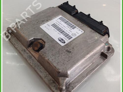 Engine control unit (ECU) FIAT PANDA (169_) 1.2 (169.AXB11, 169.AXB1A) | BP19092645M57 