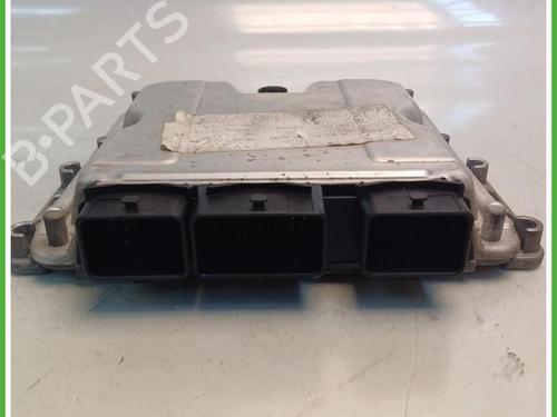 Engine control unit (ECU) PEUGEOT 307 (3A/C) 2.0 HDi 110 | BP40145352M57 - Image 4