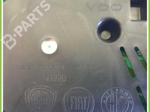 Instrument cluster FIAT 500L (351_, 352_) 1.3 D Multijet (199.LYM11, 199.LYM1A) | BP11368884C47 