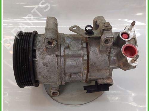 AC compressor PEUGEOT 208 I (CA_, CC_) 1.2 VTI 82 | BP17785543M34 