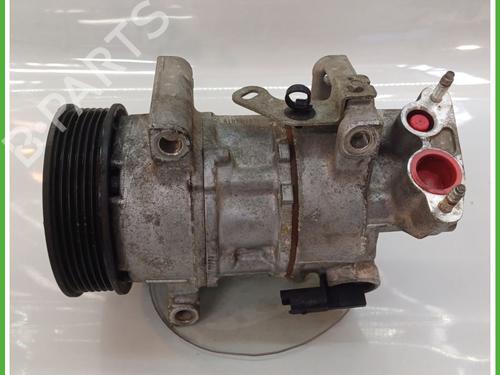 BP17785543M34 | Compressor A/A PEUGEOT 208 I (CA_, CC_) 1.2 VTI 82 BP17785543M34