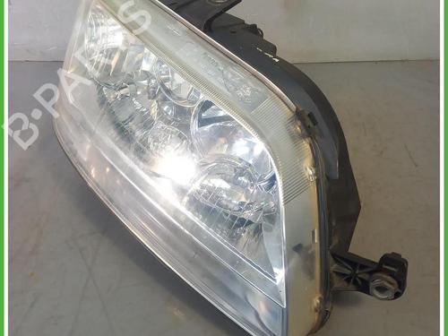 Used Right headlight Right headlight FIAT MULTIPLA (186_) 1.6 (186AXC1A, 186BMC1A, 186BXC1A) (103 hp) 40073275 40073275