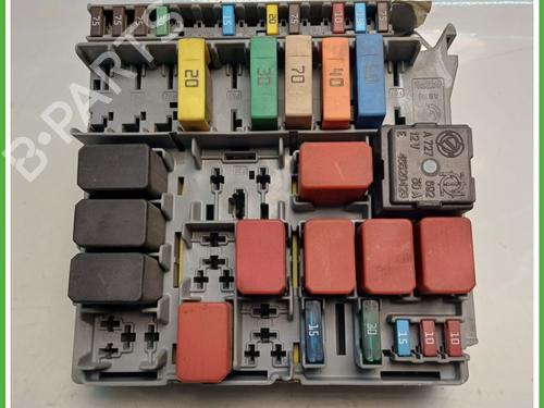 Used Fuse box FIAT 500 (312_) 1.2 (312AXA1A) (69 hp) 30962169