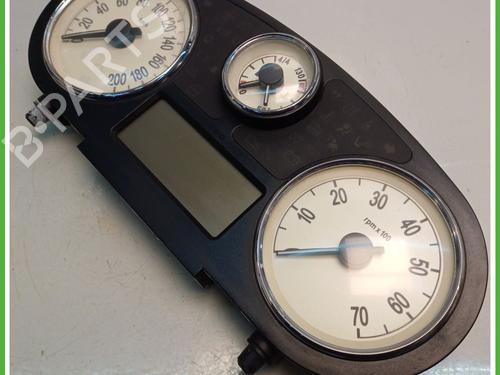 Instrument cluster LANCIA YPSILON (843_) 1.2 (843.AXB1A) | BP23593468C47 