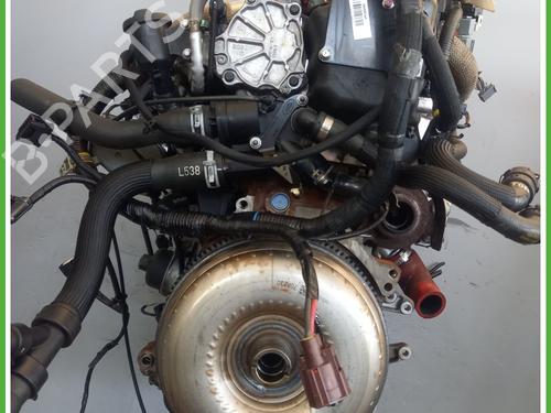 Used Engine LAND ROVER RANGE ROVER EVOQUE (L538) 2.2 D 4x4 (150 hp) 28163412