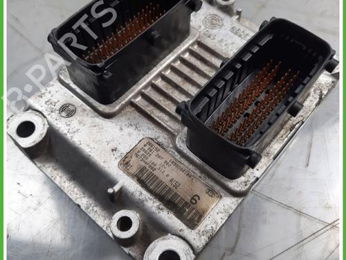 Engine control unit (ECU) FIAT PUNTO (188_) 1.2 16V 80 (188.233, .235, .253, .255, .333, .353, .639,... | BP15369644M57