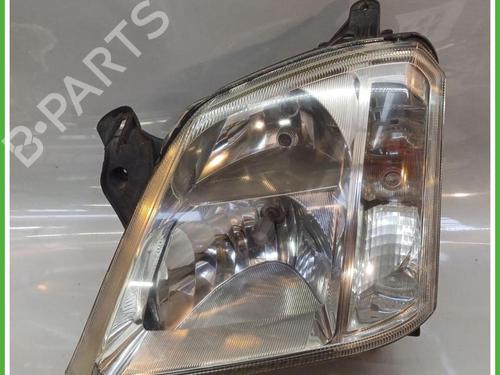 Used Left headlight Left headlight OPEL MERIVA A MPV (X03) 1.6 16V (E75) (100 hp) 40142113 40142113