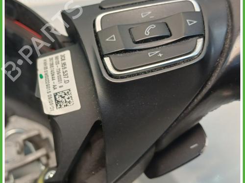 Steering wheel VW PASSAT B6 Variant (3C5) 1.4 TSI EcoFuel | BP28083687C49 