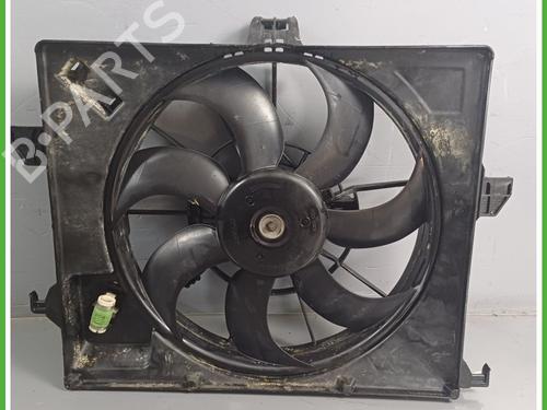 Køleventilator elektrisk KIA CEE'D (JD) 1.4 CRDi 90 (90 hp) 15811418