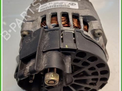 Alternator FIAT PUNTO (188_) 1.2 16V 80 (188.233, .235, .253, .255, .333, .353, .639,... | BP25986229M7 