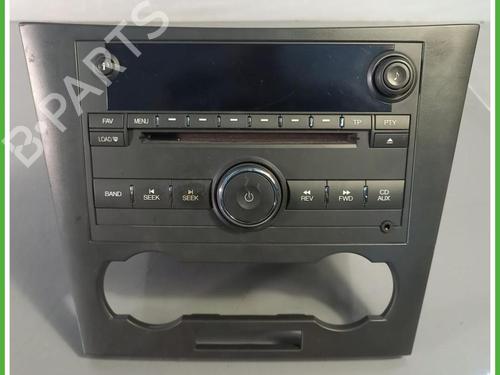 Used Radio Radio CHEVROLET EPICA (KL1_) 2.0 D (150 hp) 40148693 40148693