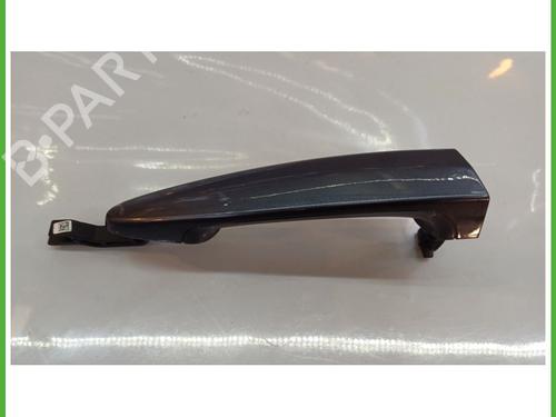 Used Front left exterior door handle BMW 3 Touring (F31) 318 d (150 hp) 18479689