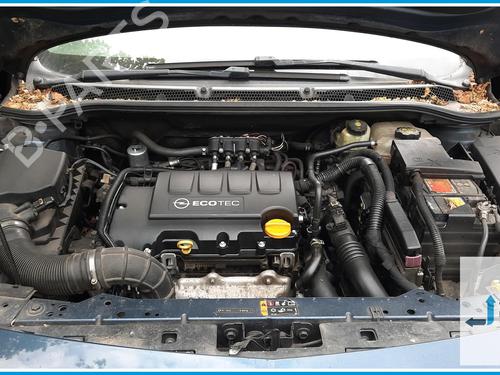 Used Parts OPEL ASTRA J Sports Tourer (P10) 1.4 LPG (35) 5013311