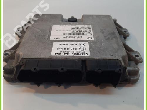 Engine control unit (ECU) FIAT PUNTO (188_) 1.2 Bifuel | BP11367782M57 