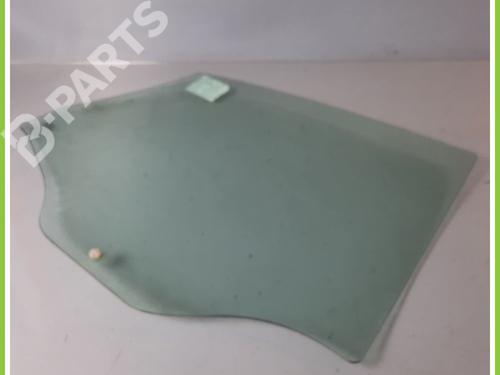 Rear left door window SEAT IBIZA III (6L1) 1.4 TDI | BP11722070C20 