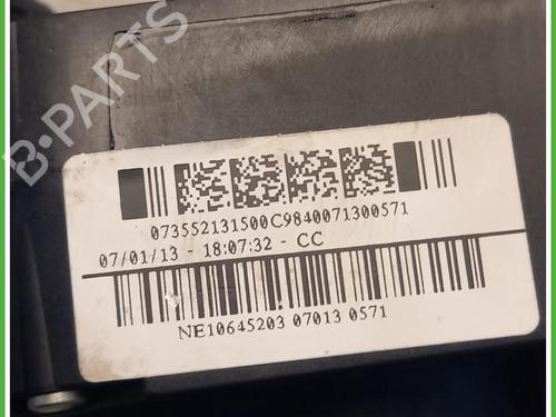 Switch FIAT PUNTO (199_) 1.2 (199AXZ1A, 199BXZ1A) | BP40073784I30 - Image 4