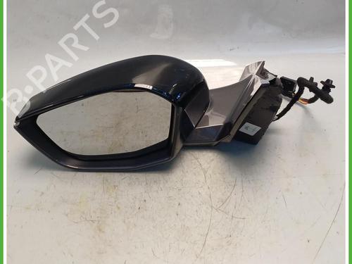 Used Left mirror Left mirror DS DS 4 II (FR_, FB_, F3_, FP_) PureTech 130 (131 hp) 40072786 40072786