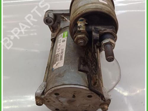 Starter FIAT PUNTO EVO (199_) 1.3 D Multijet (199AXD1B, 199AXD1A, 199BXD1B, 199BXD1A,... | BP40139458M8  - Image 6
