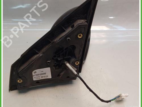 Right mirror LANCIA YPSILON (843_) 1.4 LPG (843.AXG1A) | BP22380221C27 