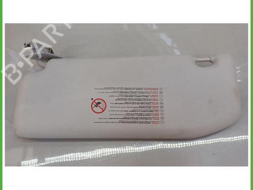 Used Right sun visor Right sun visor PEUGEOT 208 I (CA_, CC_) 1.2 VTI 82 (82 hp) 40139159 40139159
