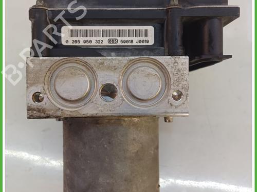 ABS pump MERCEDES-BENZ A-CLASS (W169) A 150 (169.031, 169.331) | BP15724119M43 