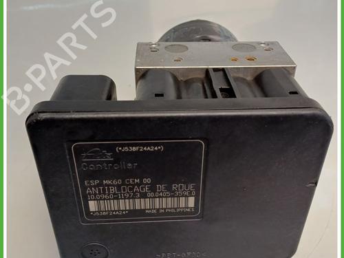 ABS pump PEUGEOT 207 (WA_, WC_) 1.4 HDi | BP29326242M43 